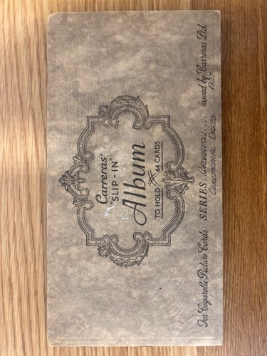John player sons 1937 - &,