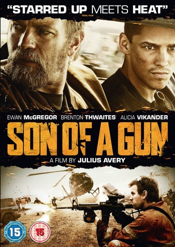Son gun dvd - of,