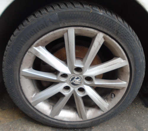 Skoda octavia mk3 tdi 1x - 14,