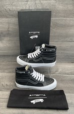 Vans X Mastermind Japan Black
