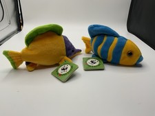 Anna Club WWF Tropical Fish