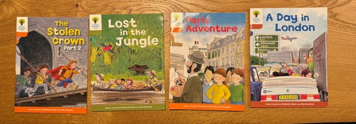 Oxford reading tree - oxford, bundle-