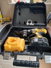 DeWalt Cordless Rechargeble