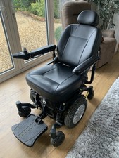Jazzy 600ES Power Chair