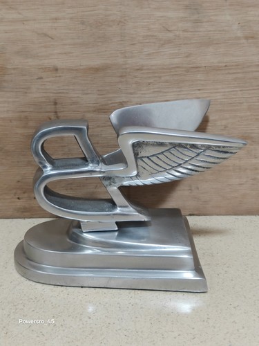 Bentley flying car mascot - b,