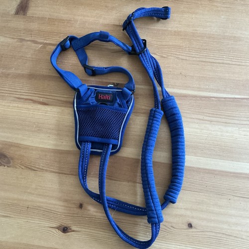 Halti pull training - pull, harness