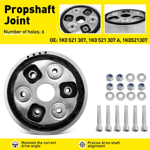 Rear prop coupling bolts - prop,