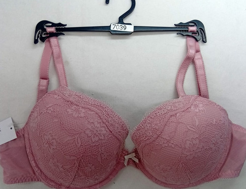 Underwired plunge bra - m&s,