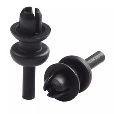 2Pcs Trunk Parcel Shelf Hanger