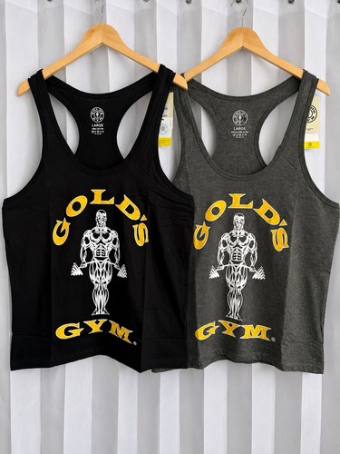 Golds gym muscle joe - muscle, tank