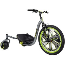 Green Machine drift trike kids