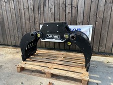 Hydraulic Selector Grab For