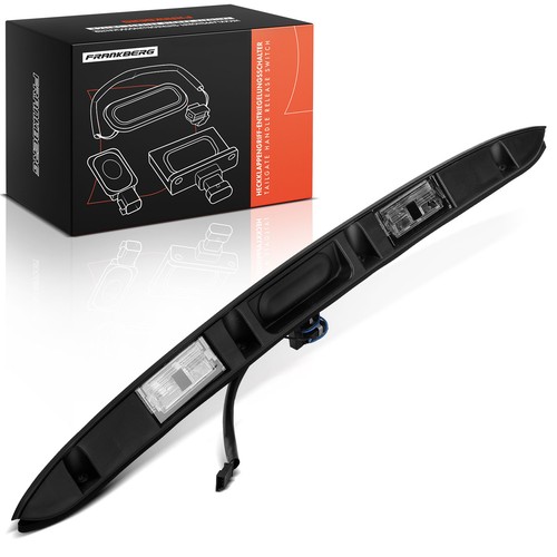 Premium trunk boot handle - boot,