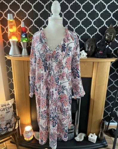 100 cotton floral print - 100%cotton, light