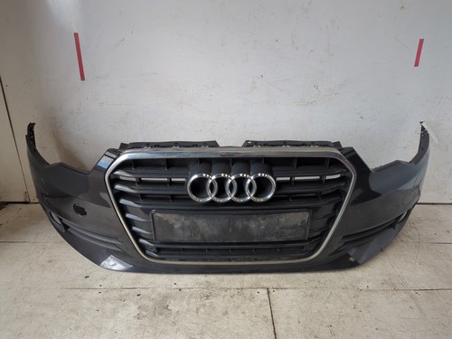 Audi front bumper - front,