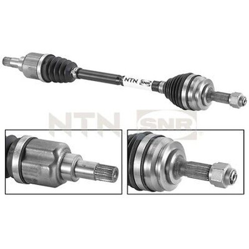 Snr dk66 001 - snr, drive