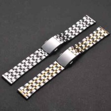 18/20/22mm Metal Watch Band