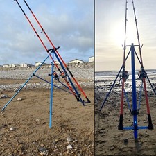 2 12FT BEACH CASTER SEA