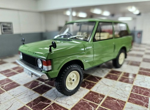 Whitebox 1970 range rover - whitebox,