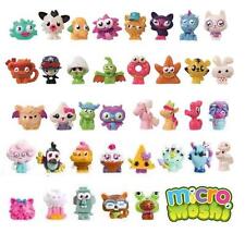 Series 1 & 2 ☆ MICRO Moshi Monsters ☆ Choose☆ Rare Burnie Big Bad BilI Iggy Cleo