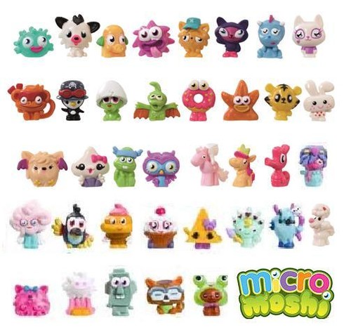 Series micro moshi - ☆,