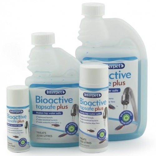 Interpet bioactive tapsafe - interpet,
