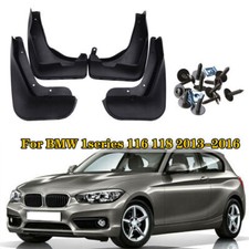 4PCS/Set For BMW 1 Series 116i