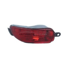 Vauxhall Corsa C Rear Fog