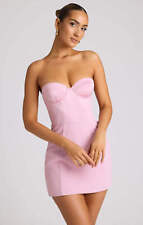 Oh Polly Womens Black Maxi