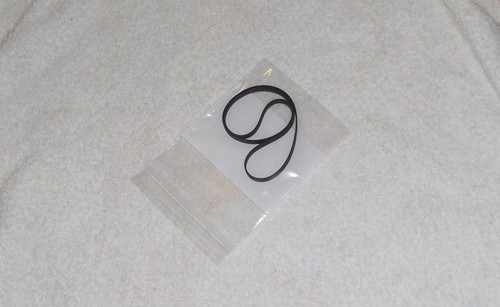 Turntable belt for - for, bsr