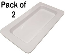 1/3 Gastro Tray Serving Dish