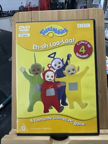 Teletubbies laa - eh-oh, bbc