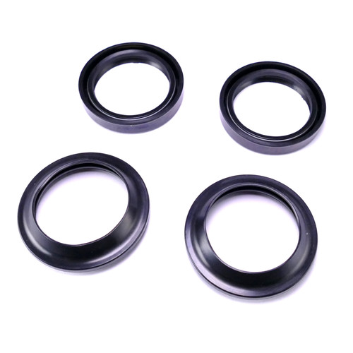 Fork seals dust caps set - dust,