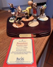 RDoultonBunnykinsGamesLtd Ed