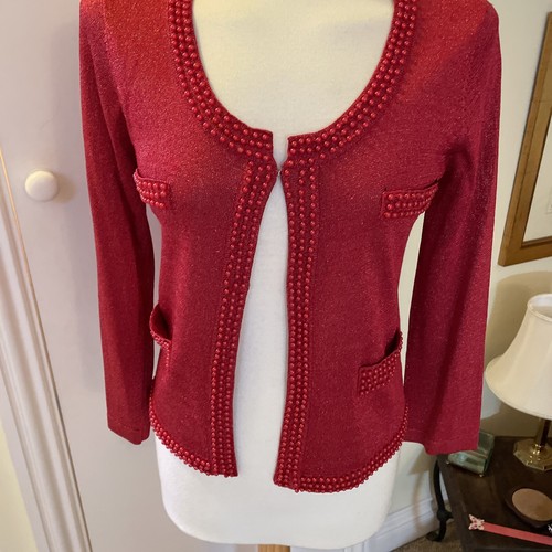 Beautiful lurex cardigan - beautiful, cardigan.