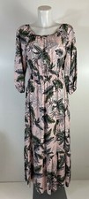 Ladies Ex Wallis Maxi Dress