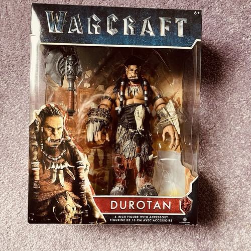 Warcraft figure durotan - warcraft,
