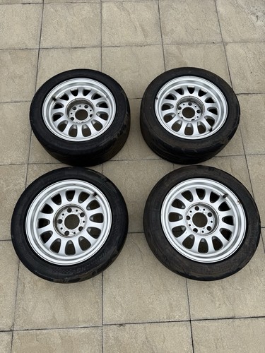 Bmw e39 style wheels 15x7 - style, 31