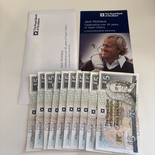 10x jack nicklaus royal - 10x, bank