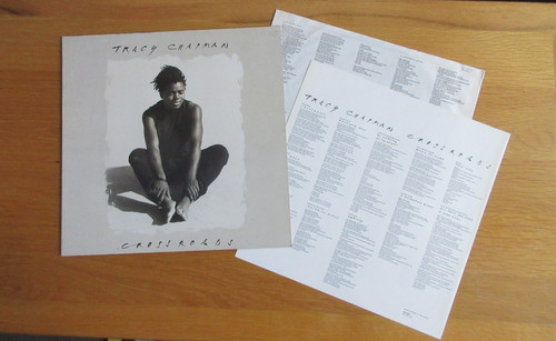 Tracy chapman crossroads - chapman,