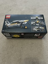 LEGO Technic Bush Plane