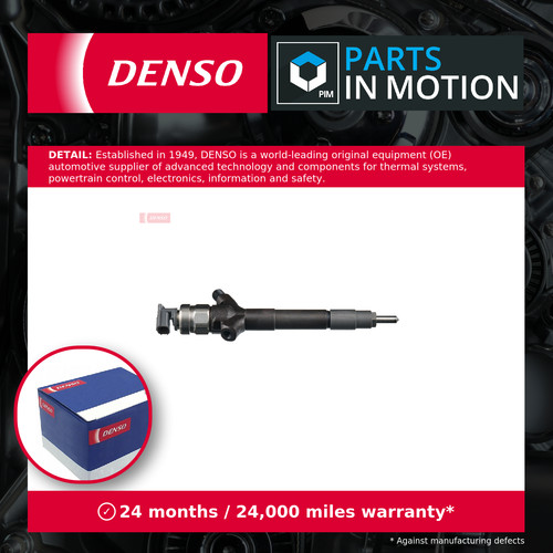 Diesel fuel injector - diesel,