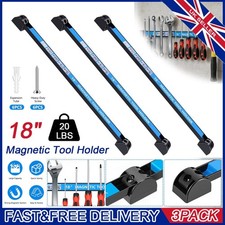 3 x 18" Magnetic Tool Strip
