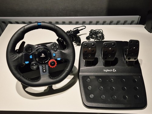 Logitech g29 driving - logitech,