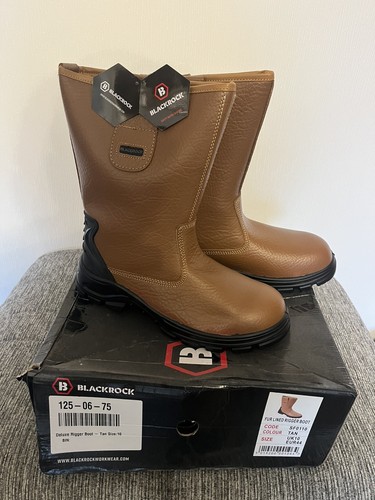 Blackrock mens rigger safety - rigger,