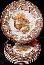 Royal Worcester Palissy Game