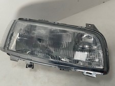 Bosch Opel Headlight Front