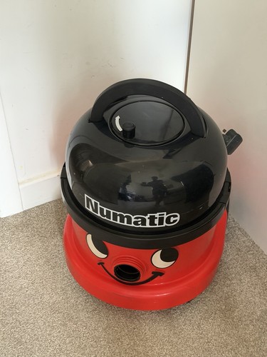 Numatic nrv 200 very - 200, good