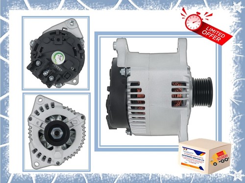 Alternator for land rover - alternator,