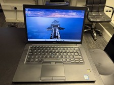 Dell 7490 I7 8th Generation